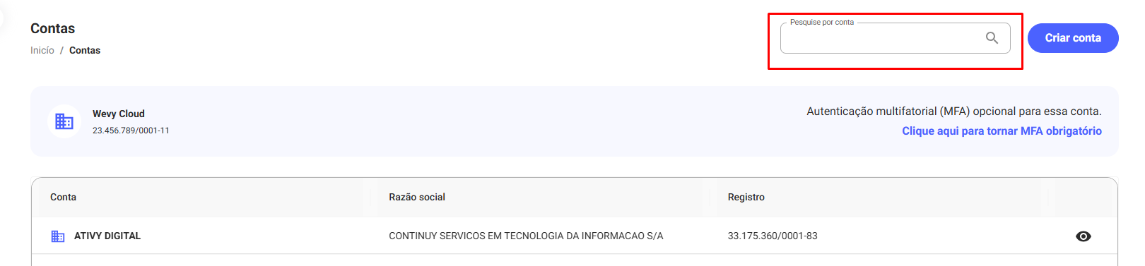 Buscar