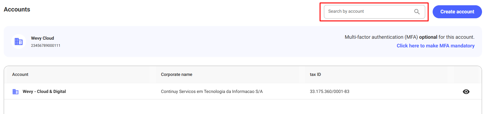 Search