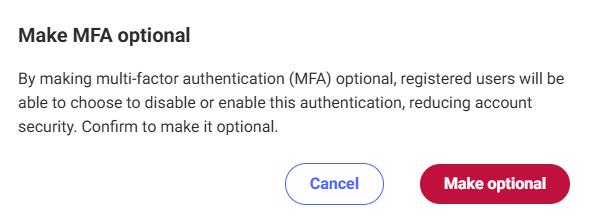 Optional