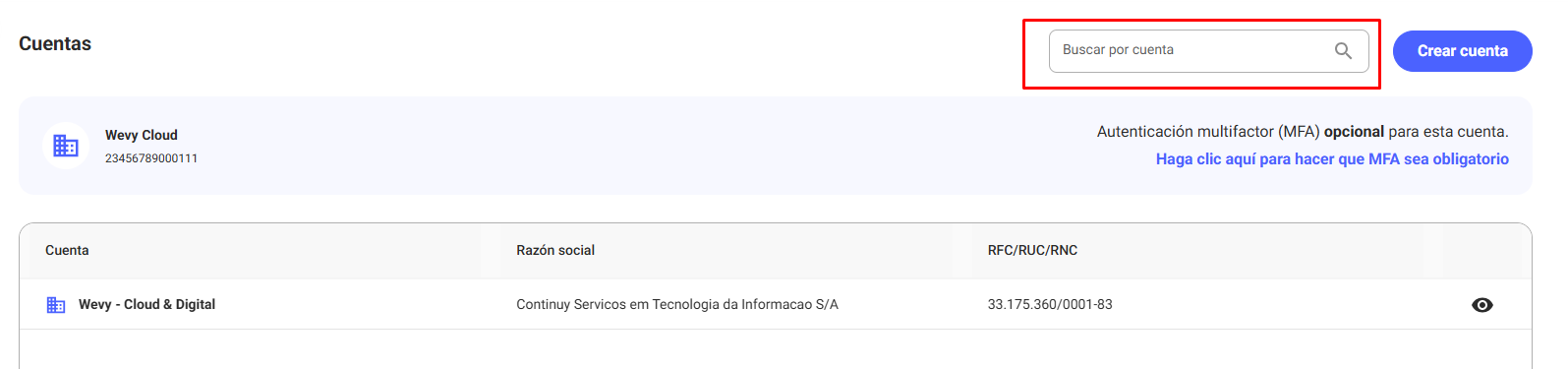 Buscar