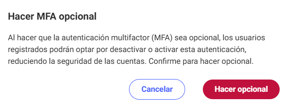 Opcional